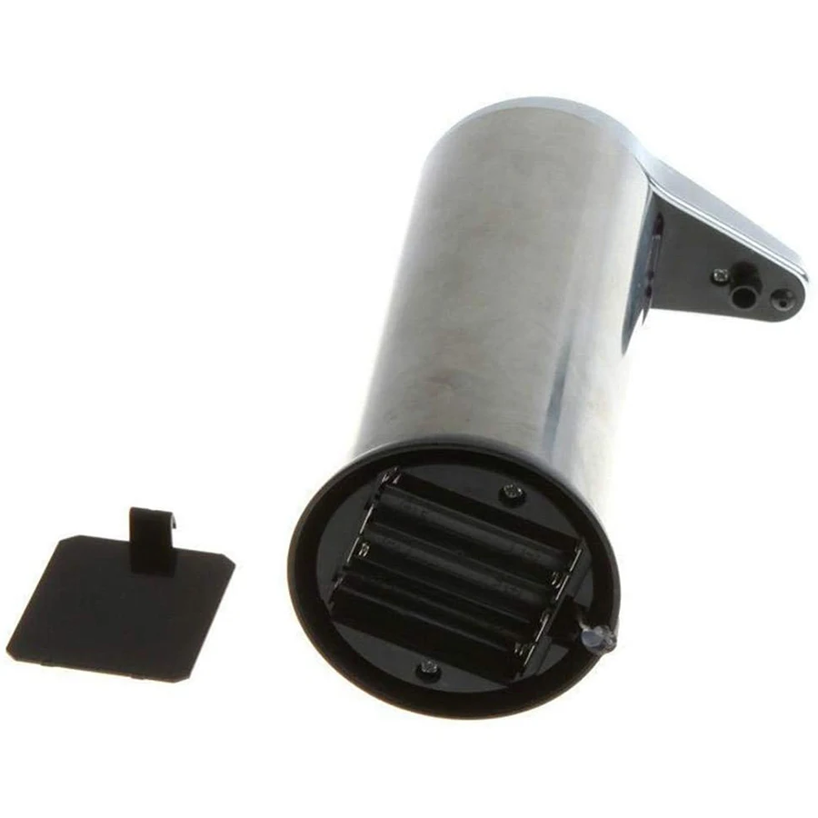 Stainless Steel Soap Dispenser Automatic Induction Hand Sanitizer Dispense Lotion Dispensers