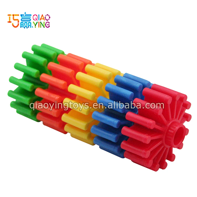 Amazon Hotsale Gear Building Blocks Lakeshore Educational Toys For Kids-96 Pieces