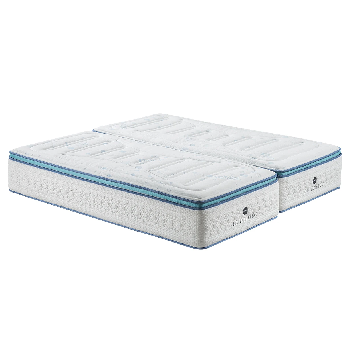 Excellent quality mattress washable king size adjustable bed sets single mattress
