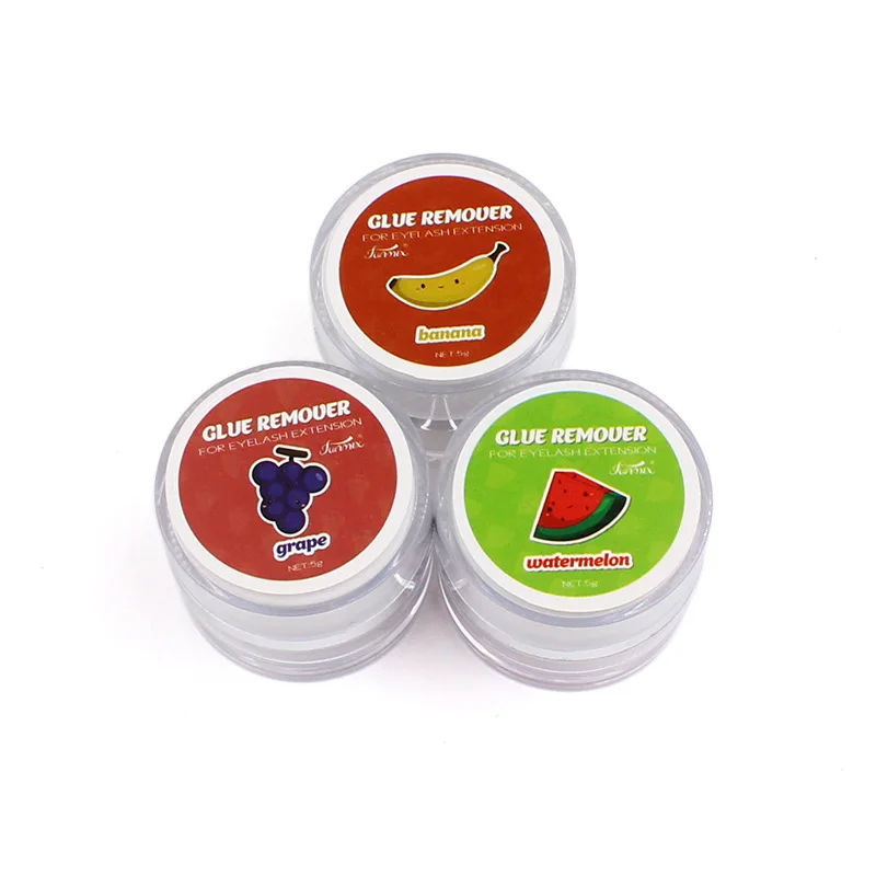 
Eyelash Extension Glue Removal Remover Gel False Eyelash Extension Glue Remover Cream 