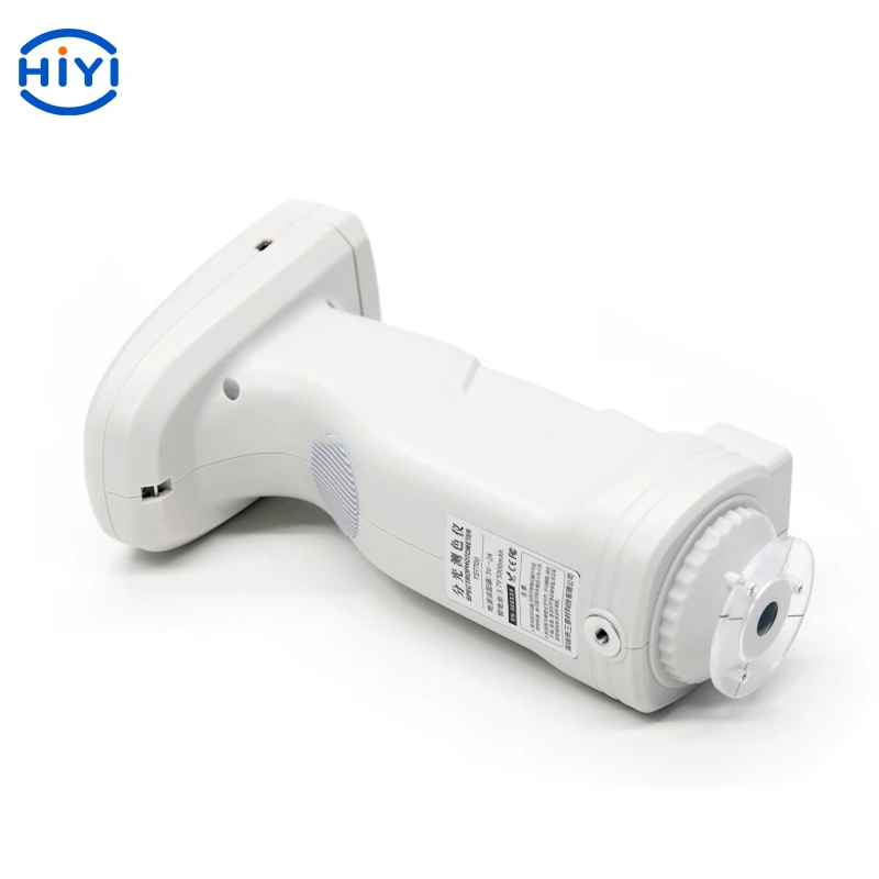 HiYi TS7700  Flat Grating Dual Optical Paths Car Paint Spectrophotometer 3NH