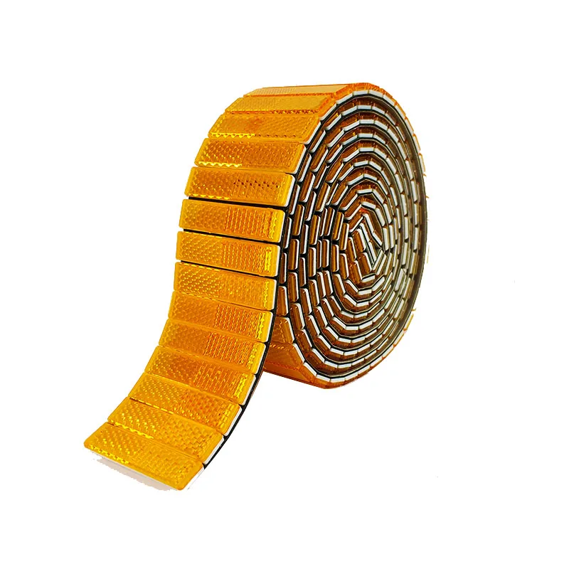 PMMA 50*12*5mm reflective reflector bike bicycle pedal reflector retro reflector (KB401)