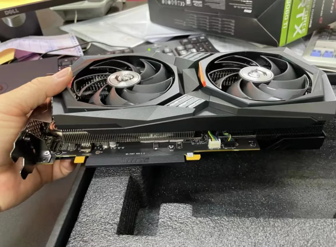 Cheapest Sapphire GDDR5 rx 580 8gb used nitro AMD radeon rx580 8gb rx588 rx589 rx470 rx480 real 8gb used gpu