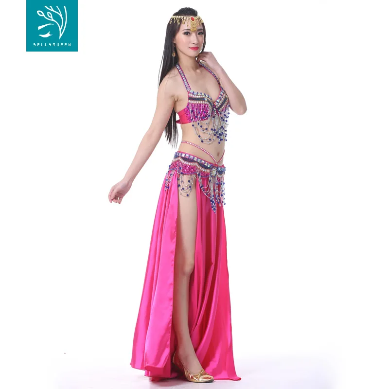 Belly Dance Performance Costumes For LadiesBellyQueen