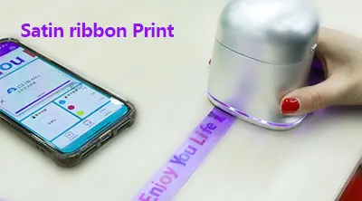 Portable Wireless mini diy mini full color printer handheld smart logo printing machine
