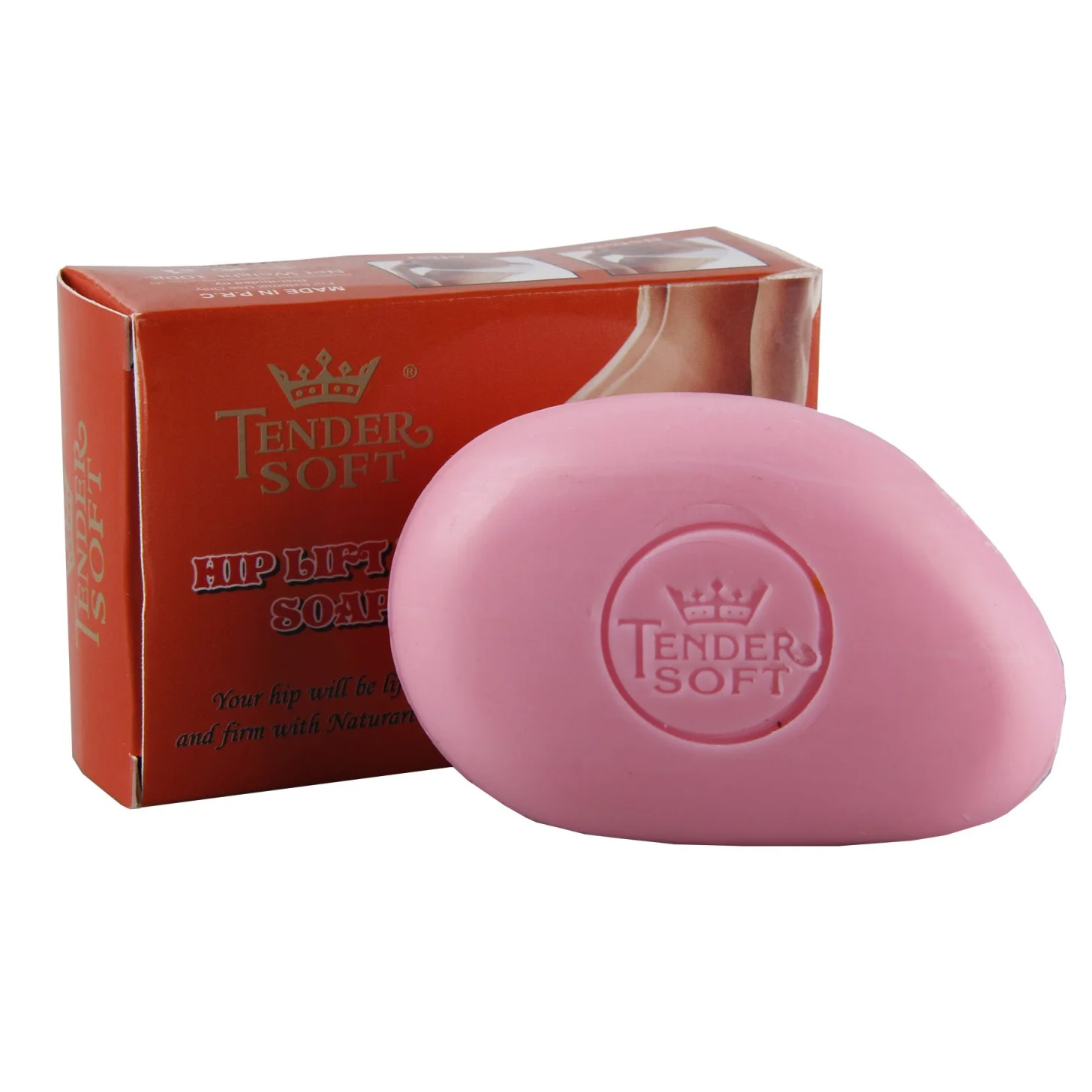 100g TENDER SOFT Body Weight Loss Herbal Organic Slimming Soap