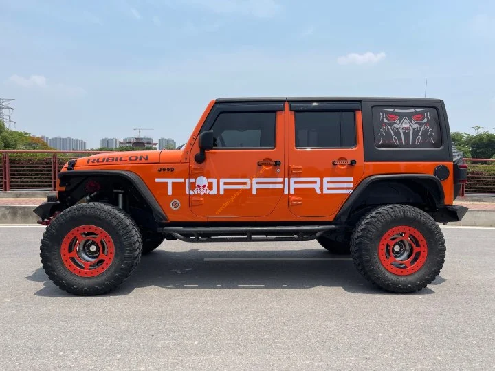 Всепогодные экраны погодные для Jeep Wrangler JK 07-18 Роскошные солнцезащитные козырьки