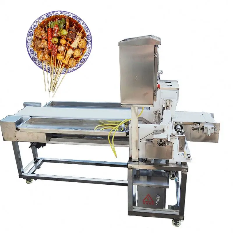 49 holes meat skewer kebab maker hanging meat skewers with manufacturer price