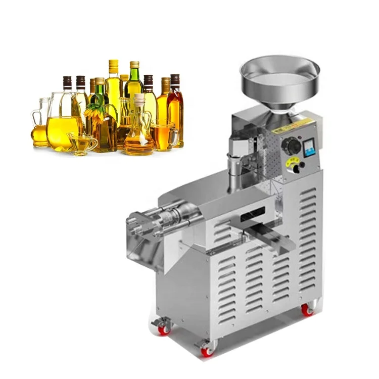 Best price  coconut oil press machine peanut oil making machine