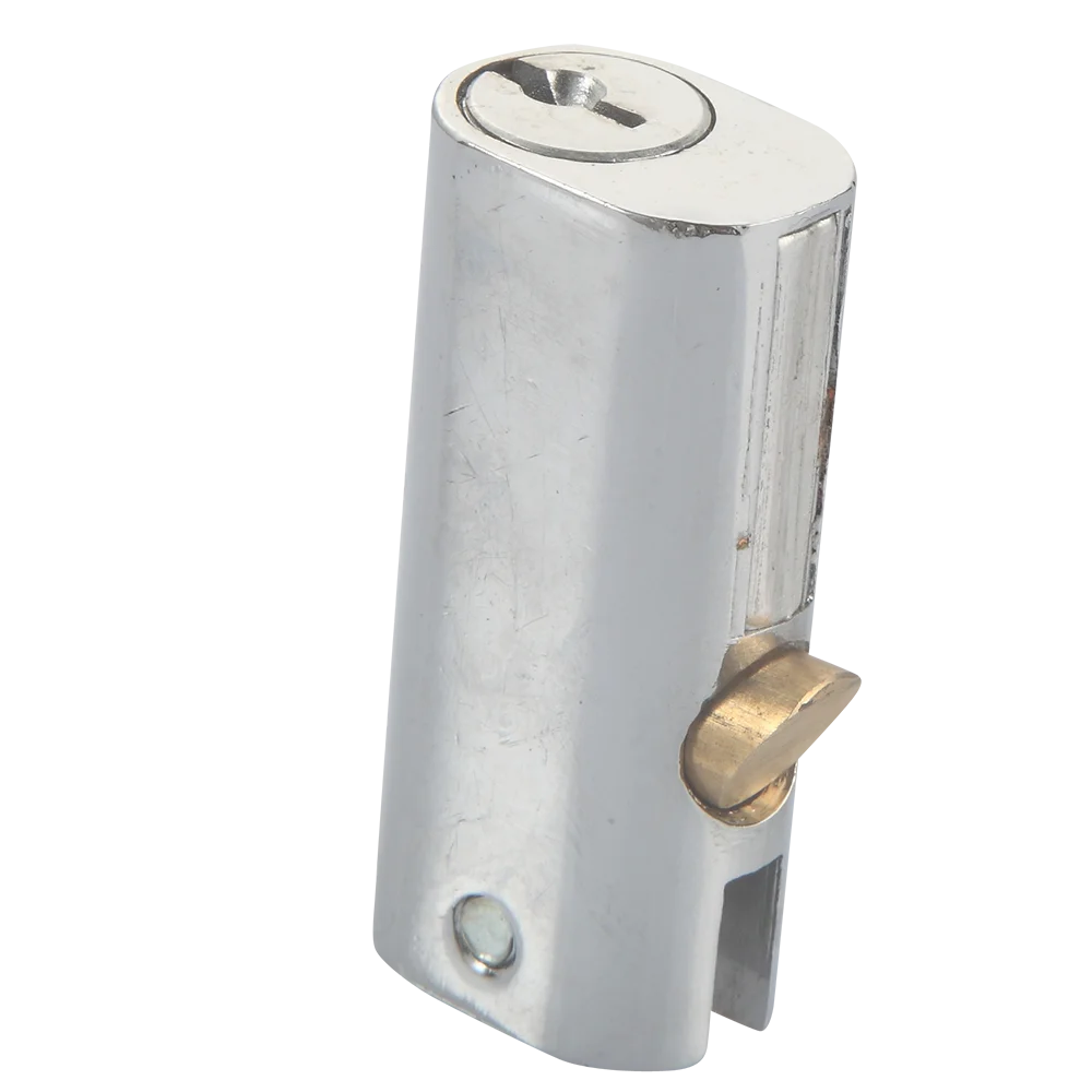 With Best Price Meigu MS255 Latch File cabinet cylinder locks zinc alloy drawer push lock  push button cam lock