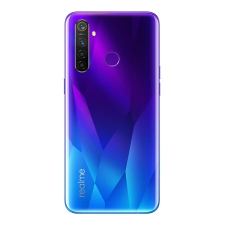 Global realme Q 4GB 64GB  smartPhone AIE 48MP Quad Camera 6.3' screen Cellphone 20W VOOC Fast Charger oppo phone