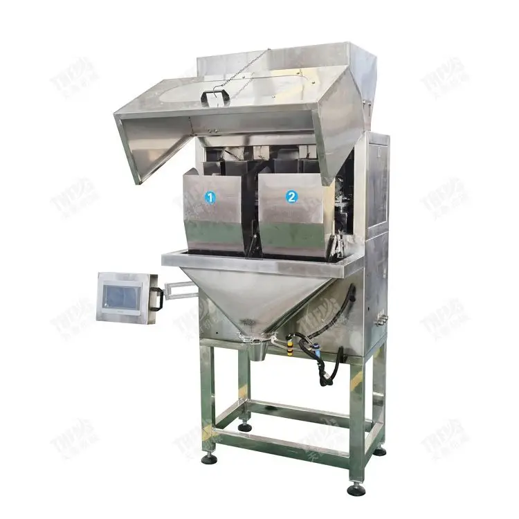 filling machine line osmetics with weighing dcs flour and grain packingng machine with cheap price