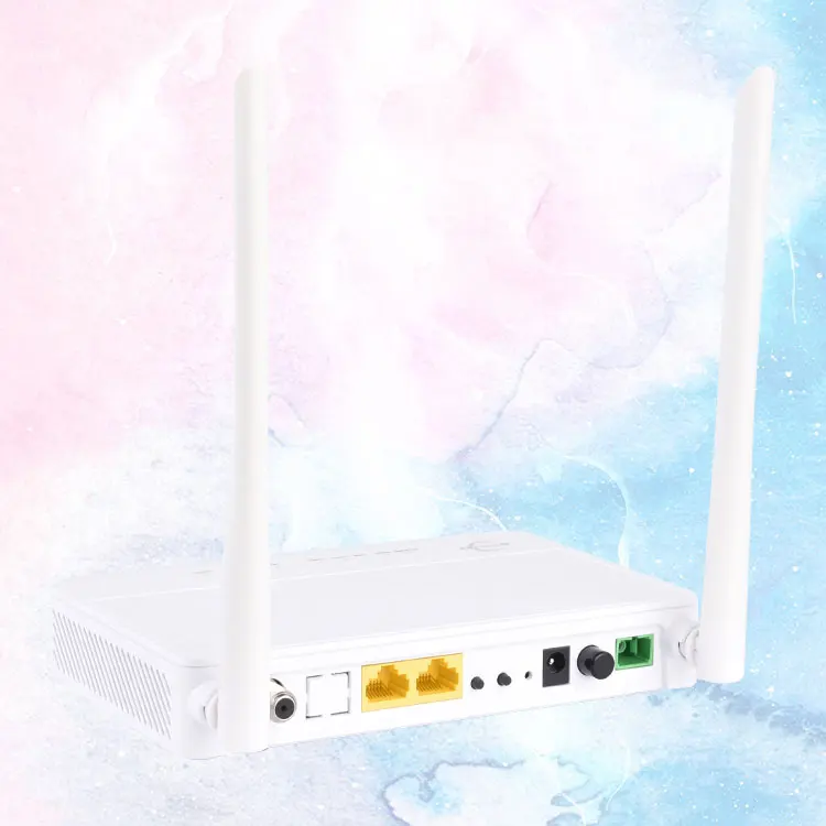 Lot 2.5Gbps 2.4G Wifi Onu Epon Xpon Gpon Ont Con Catv Rf