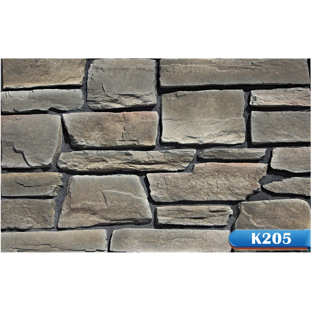 Berich GB-K2401 culture stone tile price of artificial stone for sale