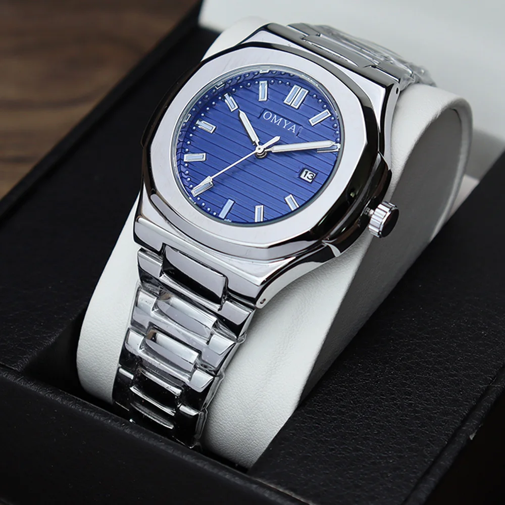 waterproof Luxury men watches for men classic Watch Man stainless steel wristwatches business Quartz Watches relogio