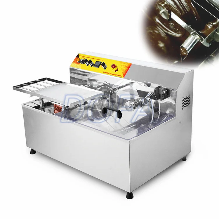 small chocolate production chocolate wheel tempering machine chocolate mixer melting machine