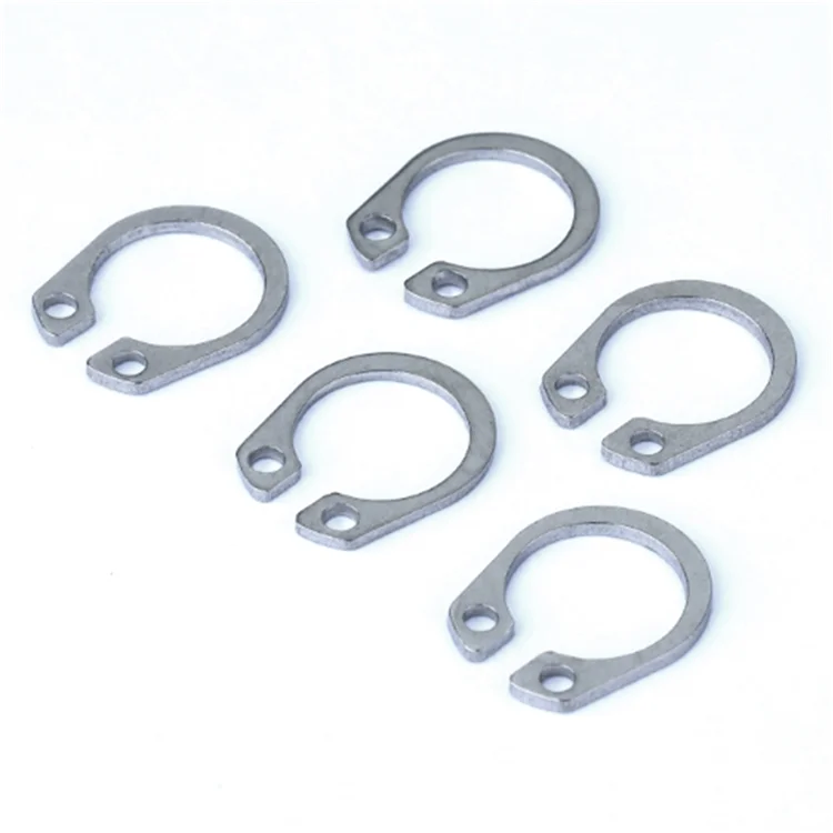 Din471 SS304 316 circlip retaining ring
