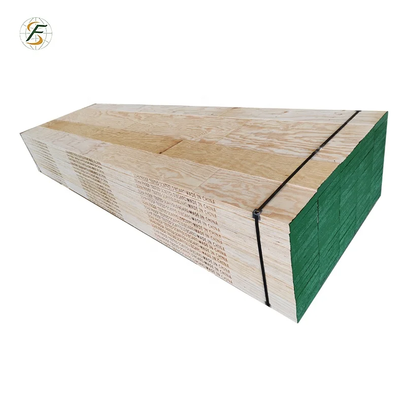 3900mm OSHA LVL scaffold board WBP glue pine wood board cheap price from factory