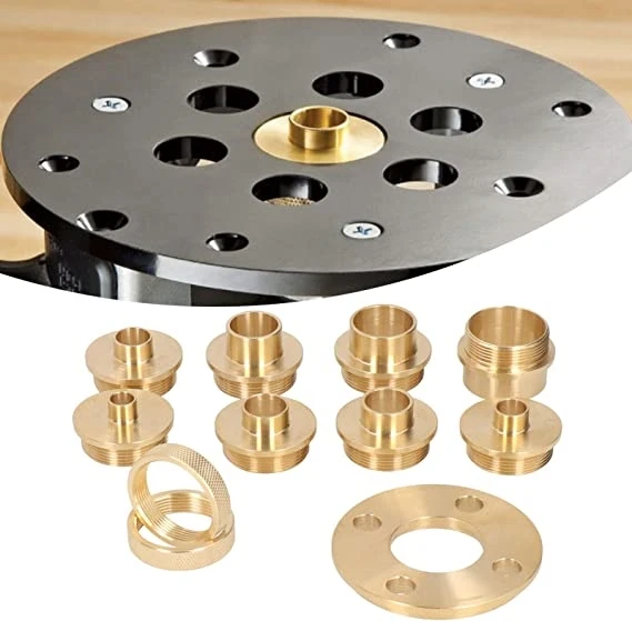 Bushing Plastic Bushing Flange Sleeve Pa6 Nylon Bushing Black Yellow Custom Red White Blue Building Time Surface Piece Color CNC