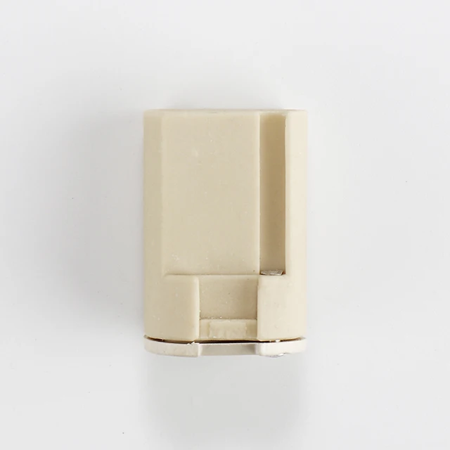 G9 with long Lead Lamp Socket Bulb Base Halogen Lamp Holder Lampholder Porcelain Lamp Base