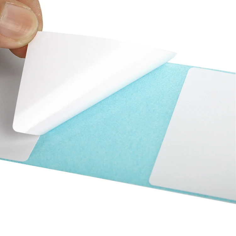 Barcode Direct Thermal Sticker in  Roller 4x6 Shipping labels used for supermarket,logistics