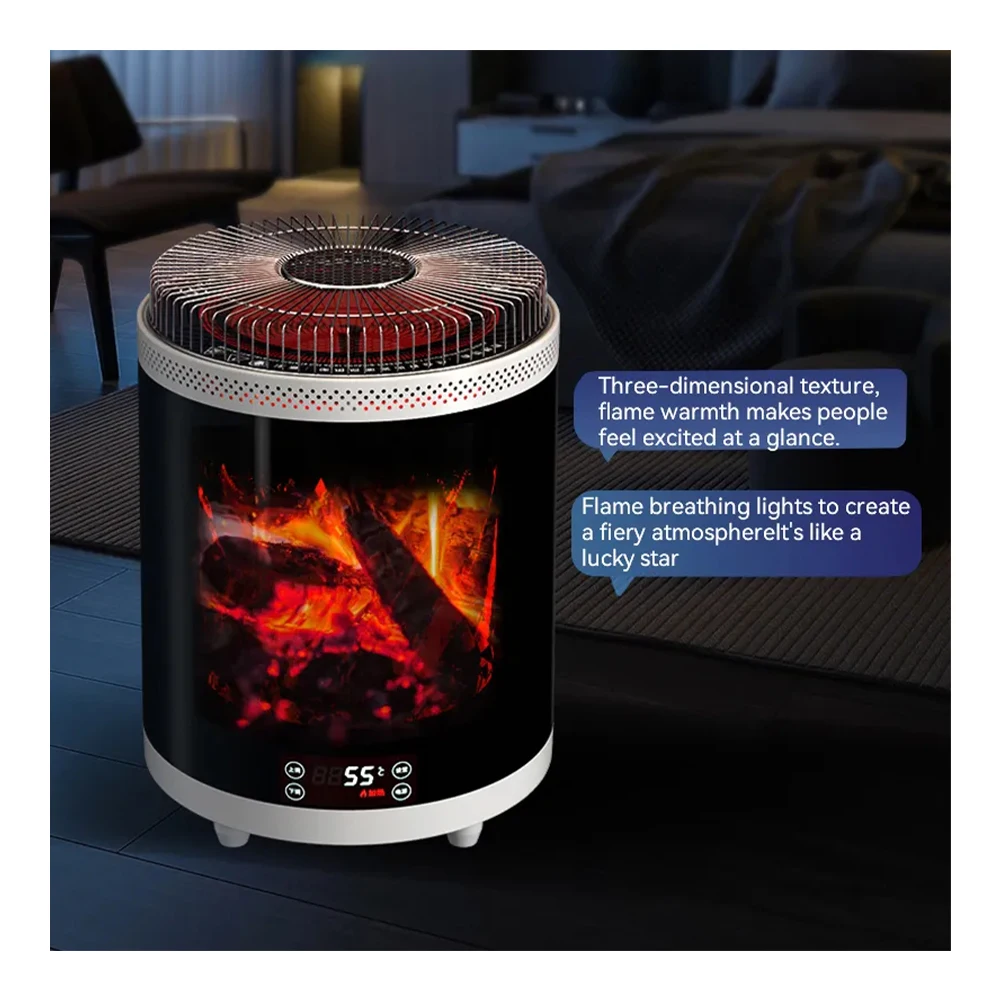 electric heater (16)
