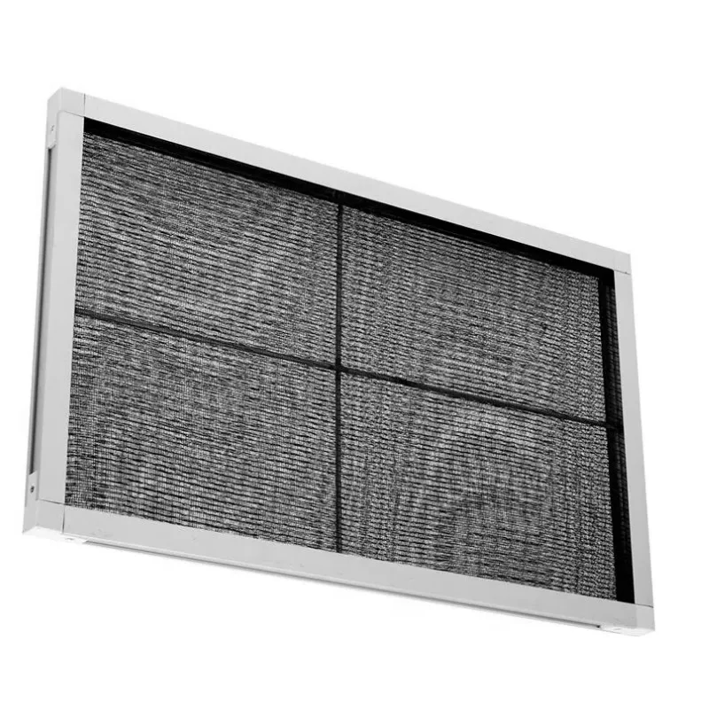 Customized Size Nylon Mesh Air Filter AHU Nylon Pre Air Filter