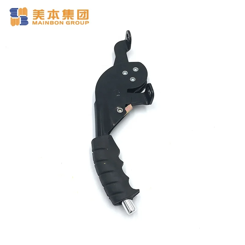 electric tricycle electric scooter spare parts hand brake parking brake