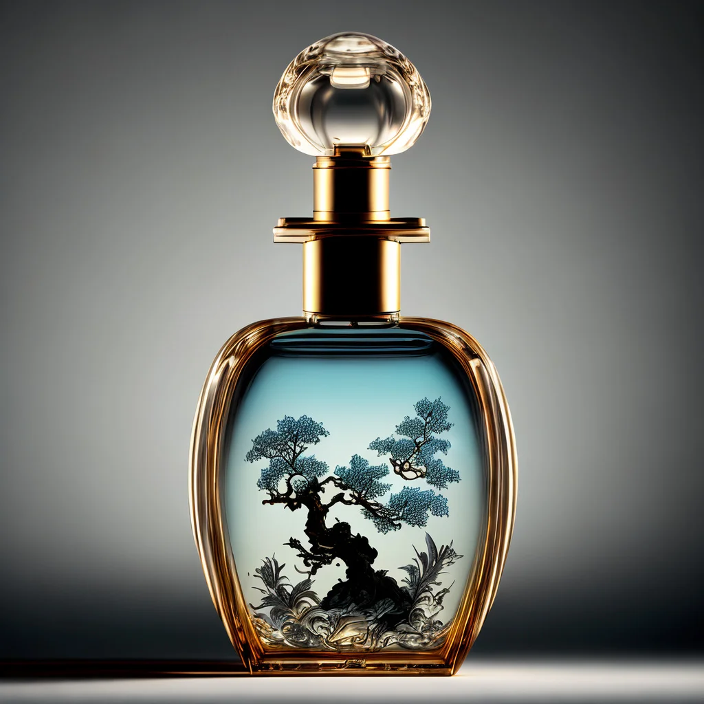 Perfume Bbottle Private Label Arabic Perfume Dubai Spray Perfume Bottle Thick Bottom Round Oem Glass Refillable Bottle