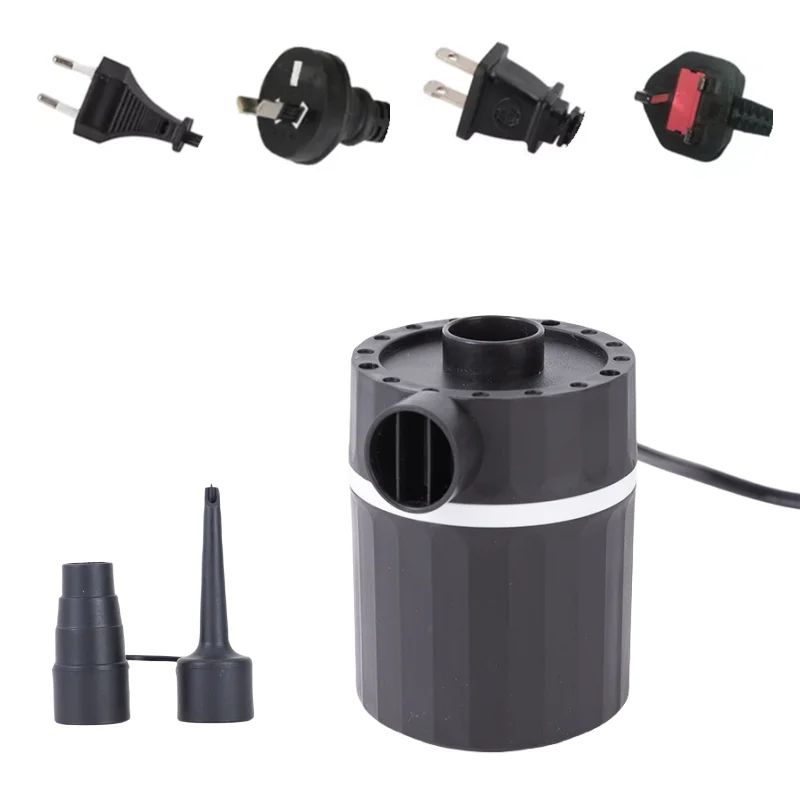 Factory Wholesale electric air pump for inflatable products