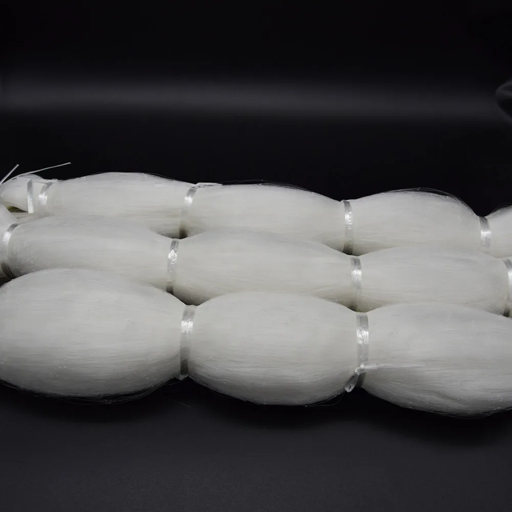 Нейлоновые рыболовные сети Anhui, синего цвета, Камбоджа/Индия, нейлоновая рыболовная сеть