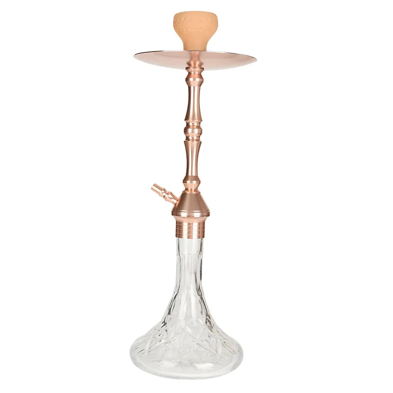 One and Only Unique High Level Aluminum Customized Shisha Hookah in Specially Designing