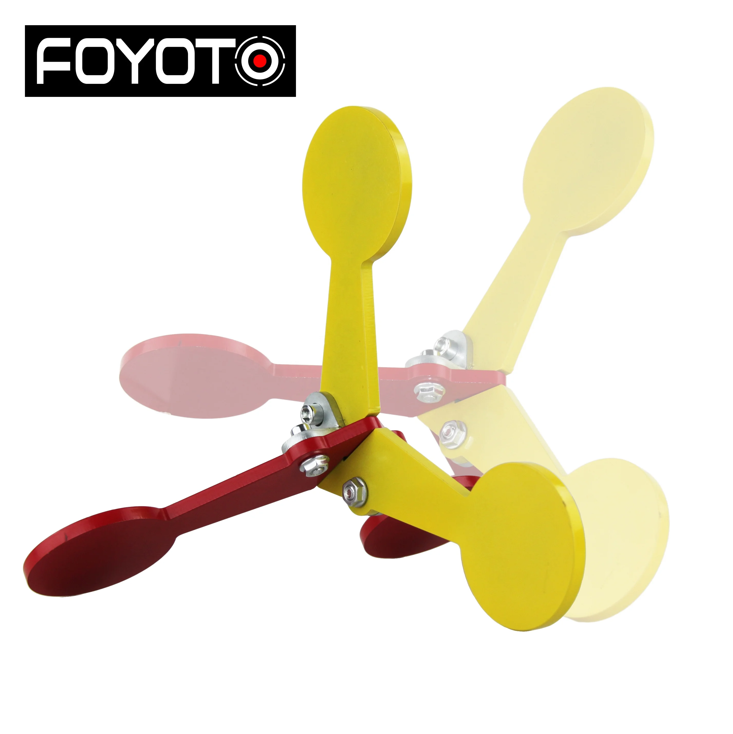 Новый дизайн, лазерная тренировка, дешевая стальная ходьба, флиппинг, стрельба, металлический стоящий пистолет, винтовка, Охотничья цель, игры, игрушки