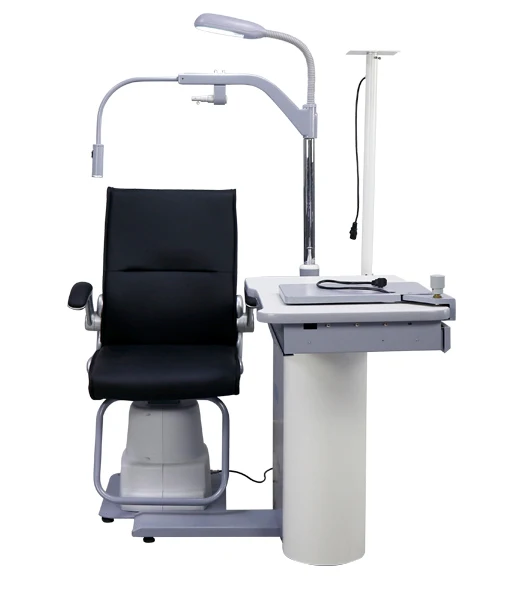 Ophthalmology Hospital Comprehensive Chair Medical Auto Combination Table
