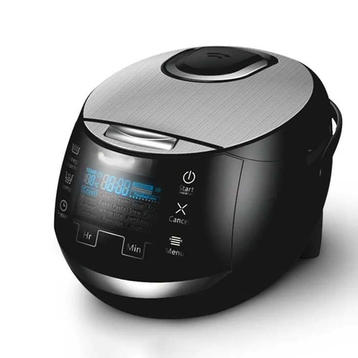 Smart Rice Cooker with Non-stick Coating Inner Pot Electric Multi Rice Cooker_0