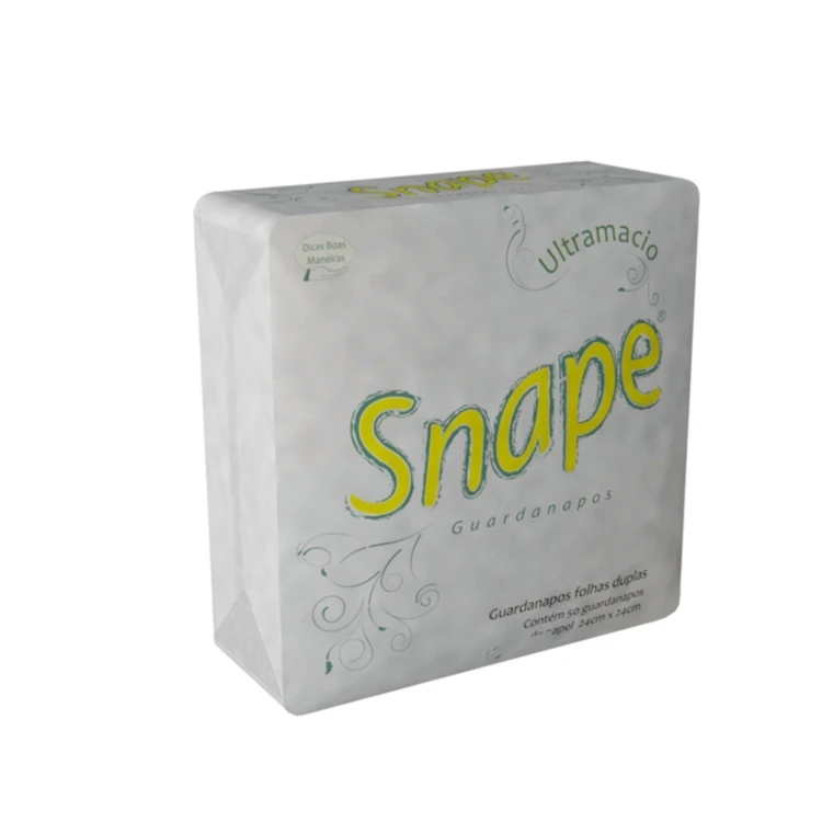 raw materials paper napkin