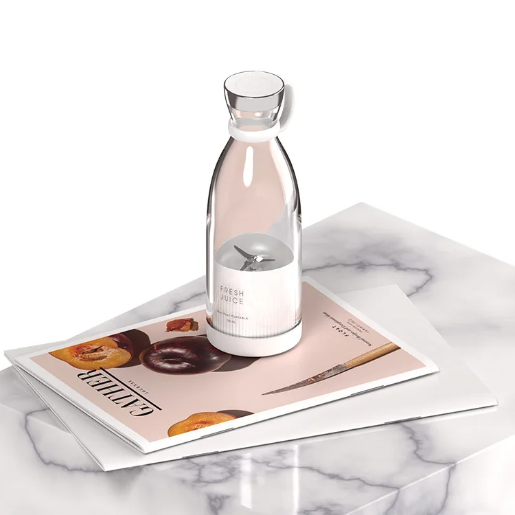 Factory Sales Easy Clean Electric Mini Orange Juicer Bottles Mixer Grinder