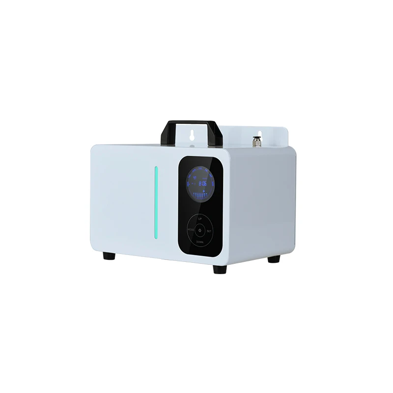 AP Hotspot Mode Waterless Electric Automatic Hotel Lobby Large Essential Oil Capacity HVAC Aroma Therapy Scent Diffuser