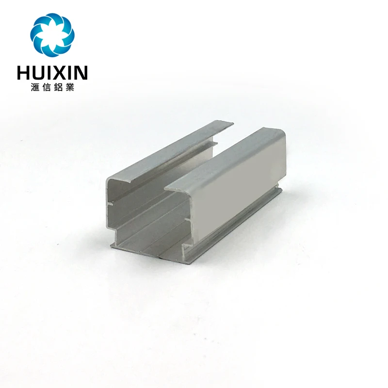 Standard Size Aluminum Headrail for Vertical Blinds