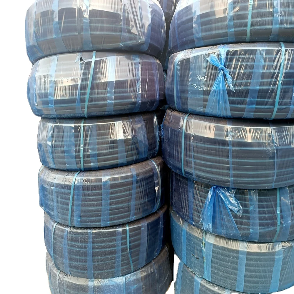 Hot sale HDPE  LDPE pipe pn16 pe100 DN110 Polyethylene pipe for agricultural irrigation hose