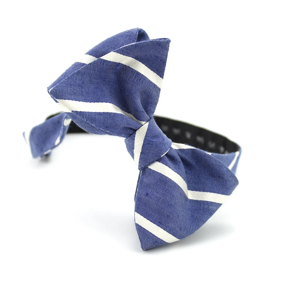 Мужская хлопковая бабочка