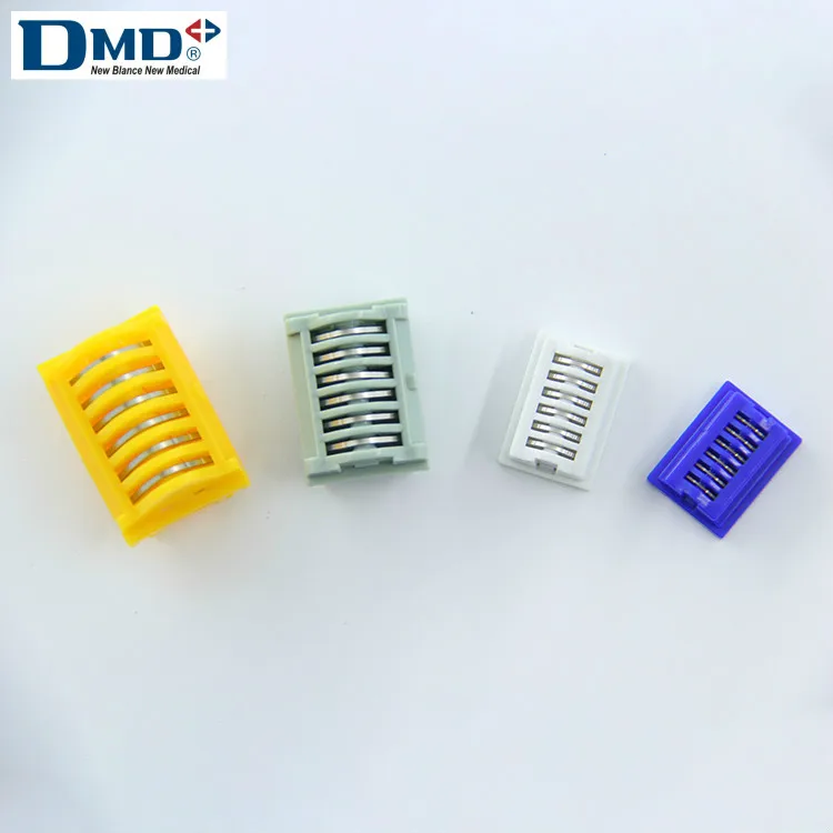 L LIGA-LOK Titanium Ligating Clips Large metal Ligating Clips