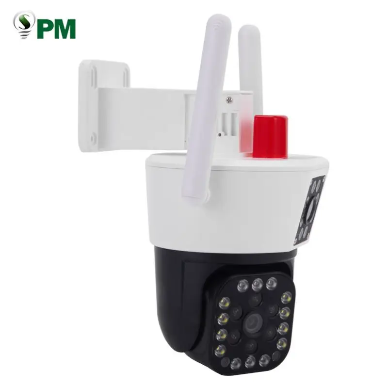 New Design Low Power Consumption 3D 360 Degree Bird View System Car Security Camera