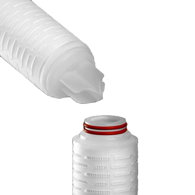 ANOW LET/LETL Series Filter Cartridge for Semiconductor Fabrication