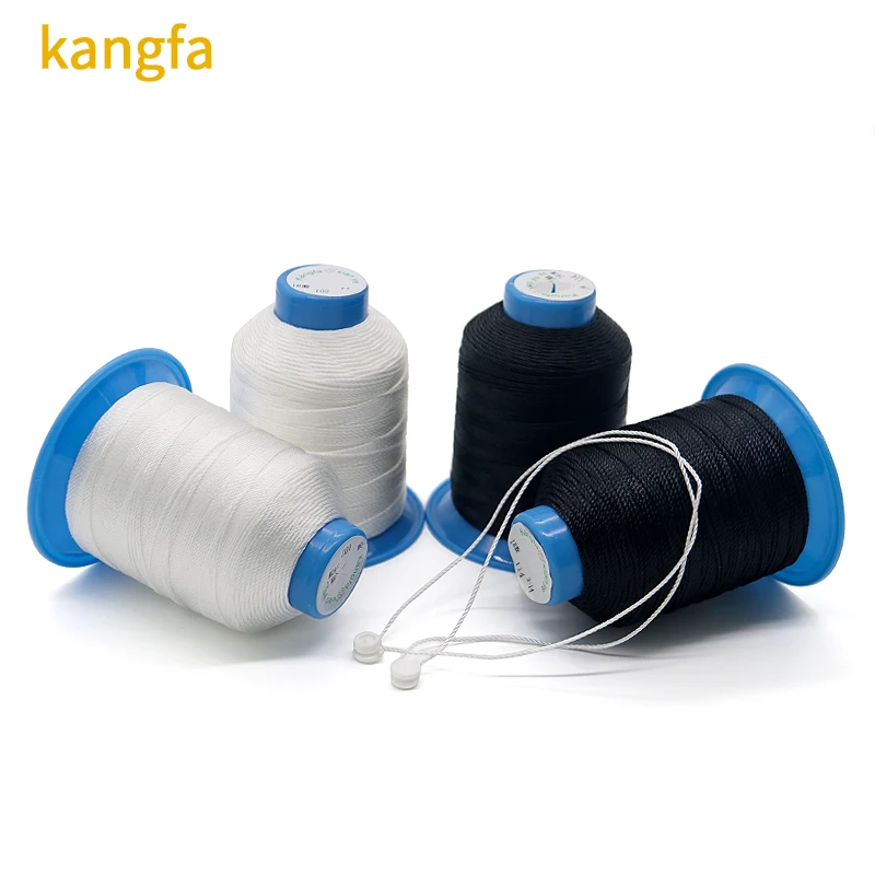 Factory Price 100% nylon sewing thread  V69 Tex 70 nylon sewing thread 210D/3 #69 leather  thread