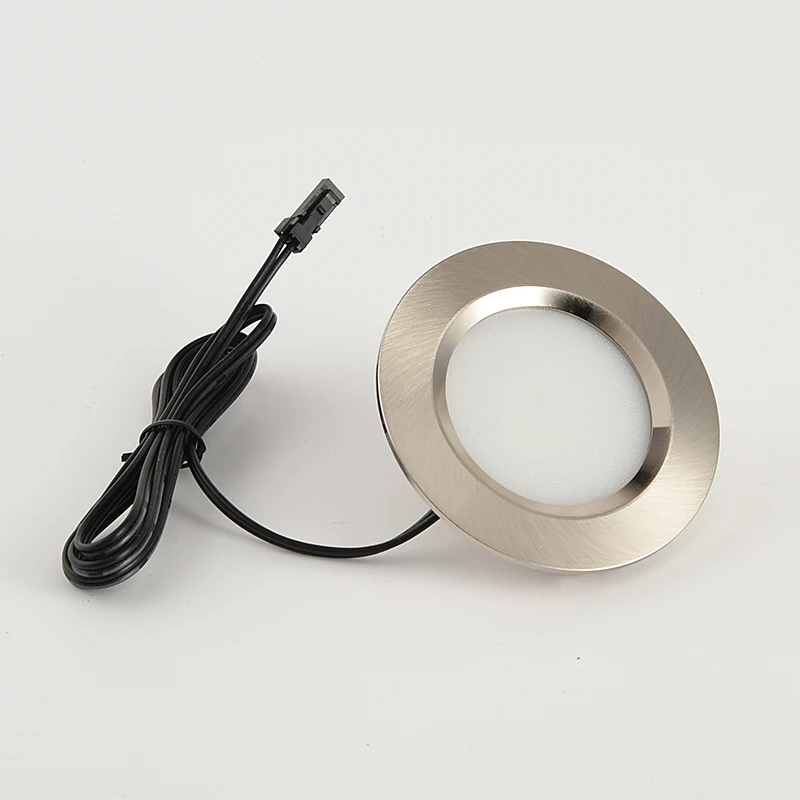 LED Recessed Small Cabinet Mini Spot Lamp Ceiling Downlight Spot Lights 12V