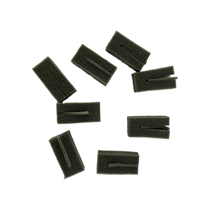 Shockproof Flame Retardant PU PORON EVA Foam Customization Insulation Pads Self-adhesive Polyurethane Insulation Foam Sheet