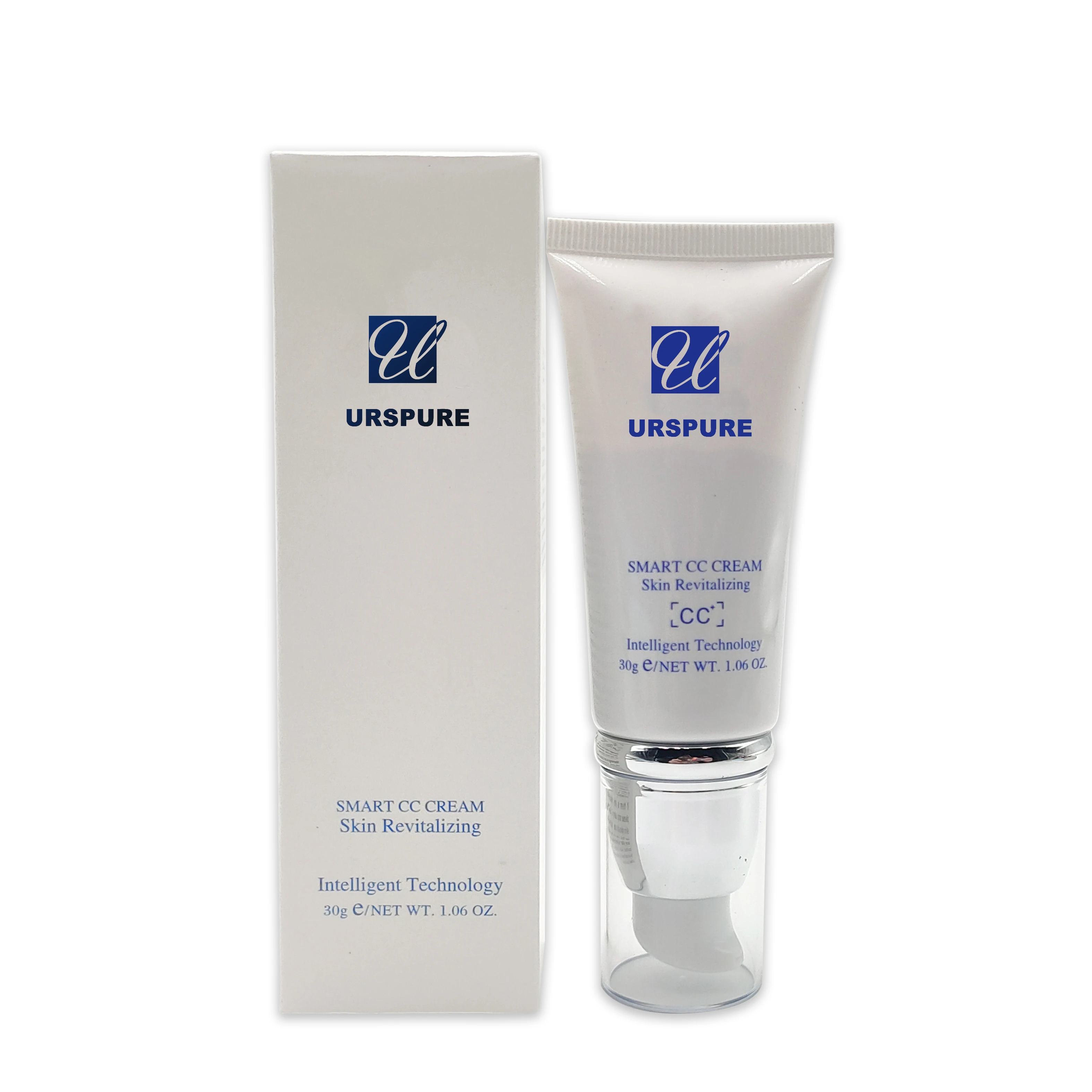 Korea Cosmetics SPF 30 Anti Aging And Color Correcting & Brightening make up foundation  Oil Free CC Cream