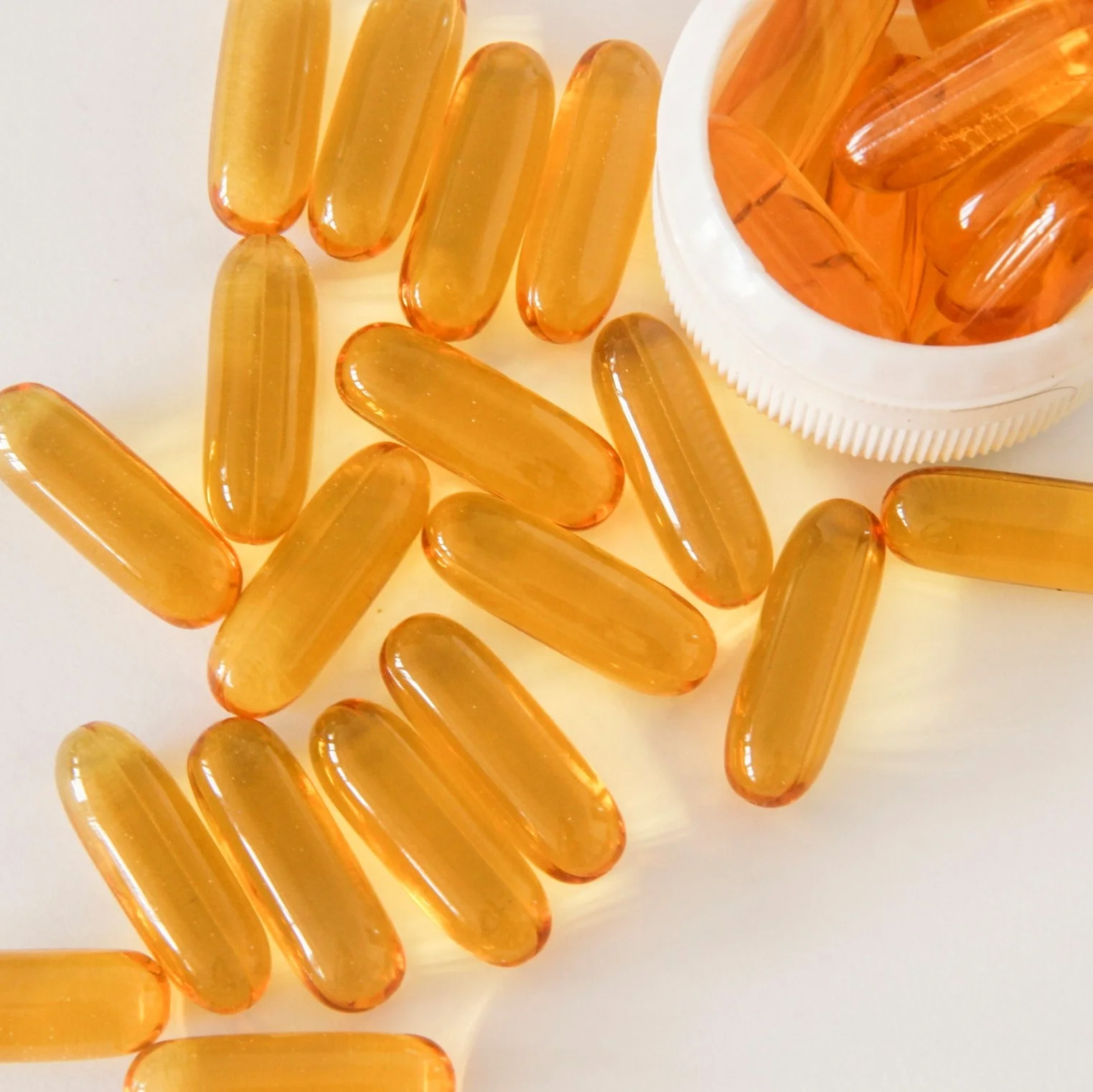 safflower oil capsules