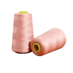TKT120 Wholesale 100% Spun Polyester Sewing Thread 40/2 3000yds
